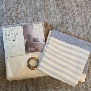 36" curtains/ 4 panels